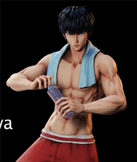 Rukawa Kaede - Slam Dunk