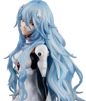 Precious GEM Series Theatrical version Ayanami Rei