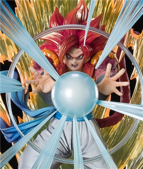 Gogeta SSJ4 Figuarts Zero - Dragon Ball GT