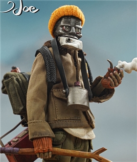 Homeless Joe (Pes027)