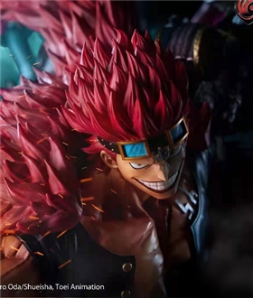 Eustass Kid - ONE PIECE