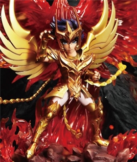 Pheonix Ikki - Saint Seiya