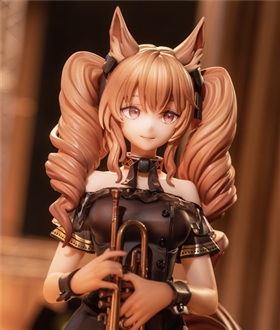 Arknights - Angelina -The Song of Long Voyage Ver.- 1/7