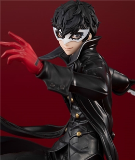 Lucrea Persona 5 The Royale Joker