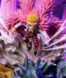 Donquixote Doflamingo - One Piece