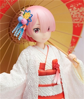 Re:ZERO -Starting Life in Another World- Ram -Shiromuku- 1/7