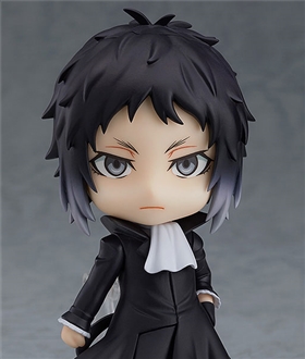 Nendoroid Bungo Stray Dogs Ryunosuke Akutagawa