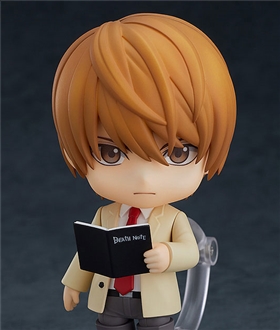 Nendoroid Death Note Light Yagami 2.0