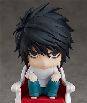Nendoroid Death Note L 2.0