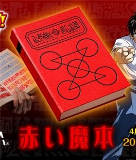 Zatch bell! - PROPLICA Red Book