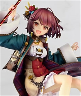 Atelier Sophie: The Alchemist of the Mysterious Book Sophie 1/7