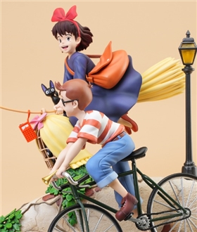 Kiki's Delivery Service