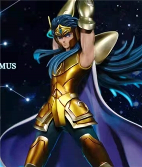 Aquarius Camus – Siant Seiya