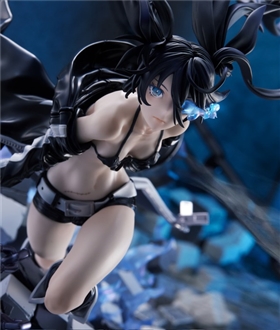 Black Rock Shooter HxxG Edition. 1/7