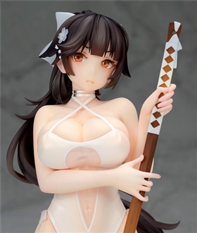 Azur Lane Takao Beach Rhapsody Ver. 1/7
