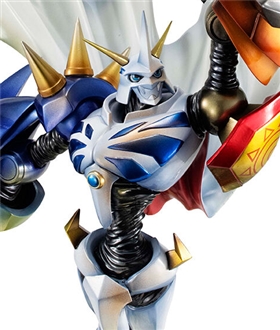 Precious GEM series Digimon Adventure Bokura no Wargame Omegamon 2023ver