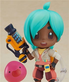 Nendoroid Slime Rancher 2 Beatrix LeBeau