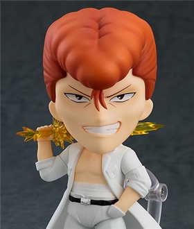 Nendoroid YuYu Hakusho Kazuma Kuwabara