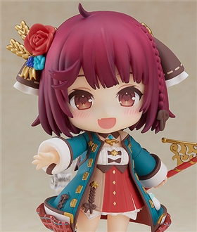 Nendoroid Atelier Sophie 2: The Alchemist of the Mysterious Dream Sophie Neuenmuller