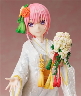 The Quintessential Quintuplets SS Ichika Nakano -Shiromuku- 1/7