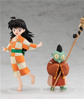 POP UP PARADE InuYasha Rin & Jaken