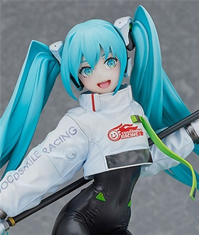 Hatsune Miku GT Project Racing Miku 2022 Ver. 1/7