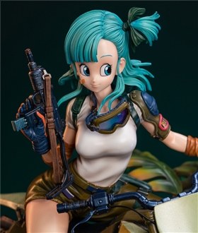Bulma - Dragon Ball