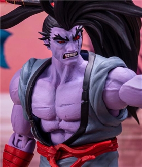 Rasetsumaru Samurai Shodown VI