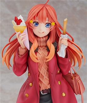 The Quintessential Quintuplets SS Itsuki Nakano Date Style Ver. 1/6