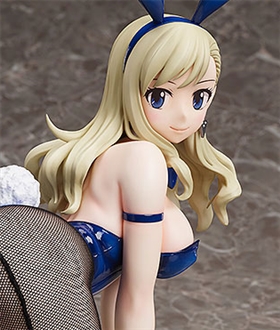 TV Anime EDENS ZERO Rebecca Bluegarden Bunny Ver. 1/4