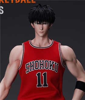 Rukawa Kaede - Slam Dunk