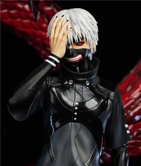 Ken Kaneki – Tokyo Ghoul