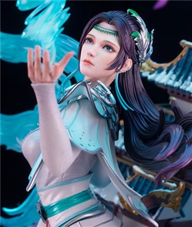 Yun Yun - Battle Through The Heavens