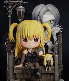 Misa Amane - Death Note 