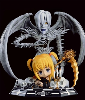 Misa Amane - Death Note 