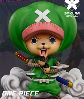 Ninja Chopper - One Piece