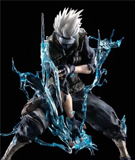 Kakashi Hatake (Raikiri) - Naruto