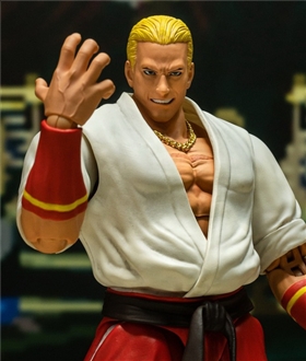 Geese Howard - The King of Fighters 98