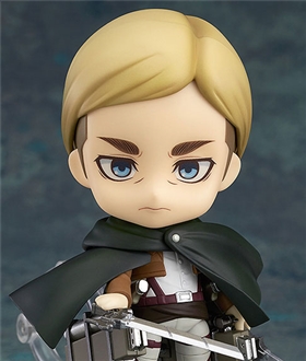 Nendoroid Attack on Titan Erwin Smith
