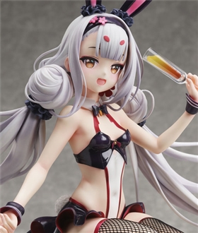 B-style Azur Lane Shimakaze World's Speediest Bunny Waitress