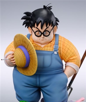 Uncle Five Scumbags - Dragon Ball