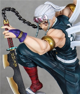 Uzui Tengen - Demon-Slayer