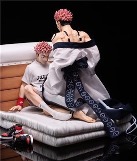 Yuji Itadori & Ryomen Sukuna - Jujutsu Kaisen 1/6