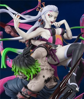 Figuarts ZERO Daki & Gyutaro - Demon Slayer