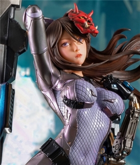 Qian Miaomiao - Demon Slayer