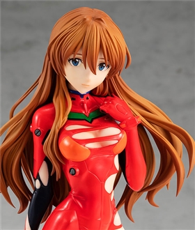 POP UP PARADE Rebuild of Evangelion Asuka Langley