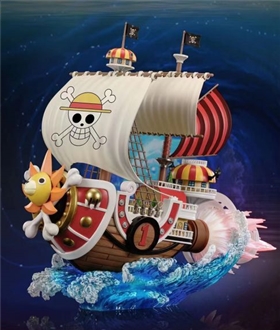 Thousand Sunny - One Piece