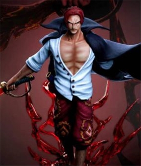 Red-haired Shanks - One Piece