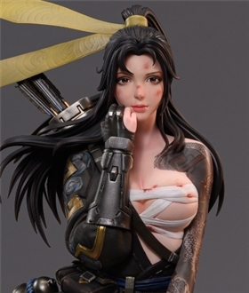 Shimada Hanzo - Overwatch