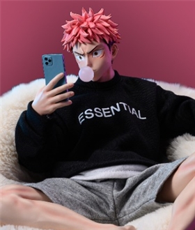 Yuji Itadori - Jujutsu Kaisen